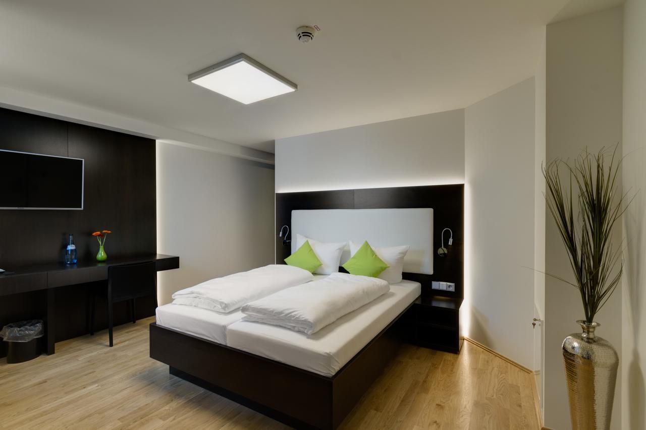 Sevendays Hotel Boardinghouse Mannheim Eksteriør billede