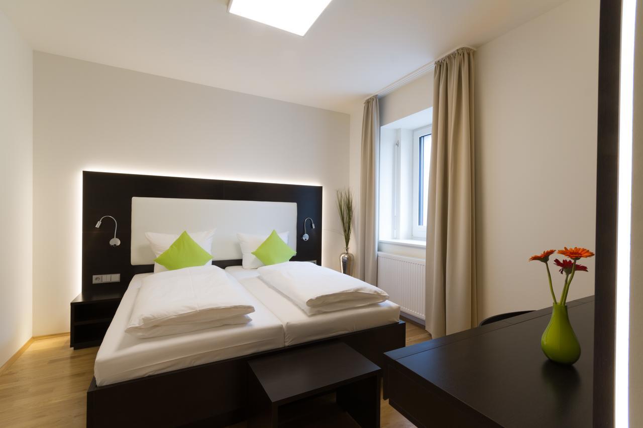 Sevendays Hotel Boardinghouse Mannheim Eksteriør billede