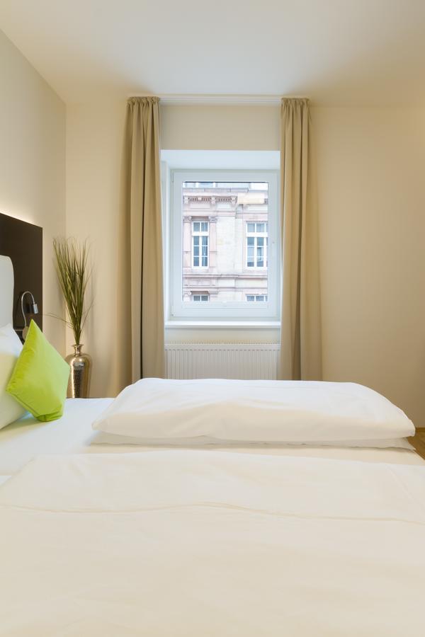 Sevendays Hotel Boardinghouse Mannheim Eksteriør billede